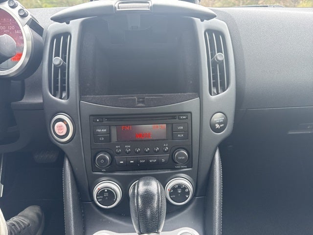 2019 Nissan 370Z Base