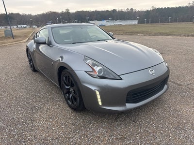 2019 Nissan 370Z Base