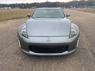 2019 Nissan 370Z Base