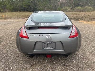 2019 Nissan 370Z Base