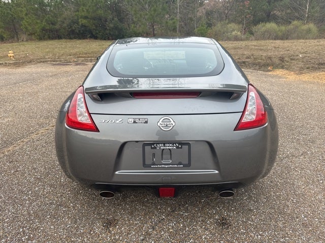 2019 Nissan 370Z Base