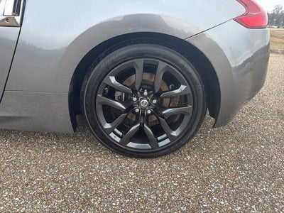 2019 Nissan 370Z Base