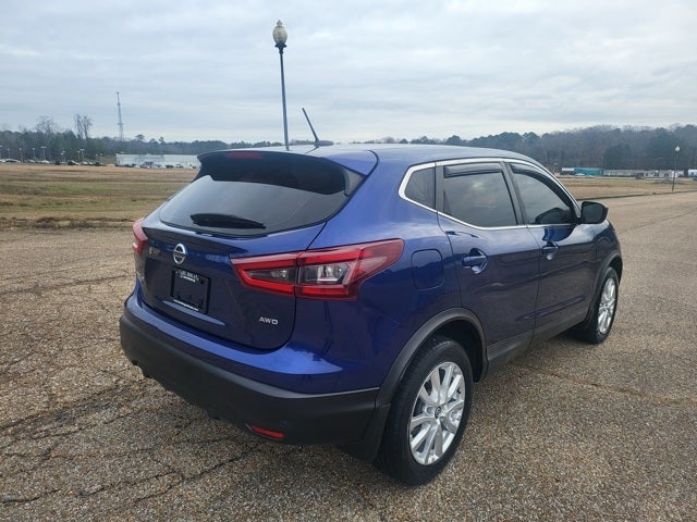2020 Nissan Rogue Sport S