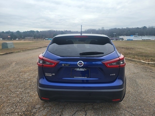 2020 Nissan Rogue Sport S