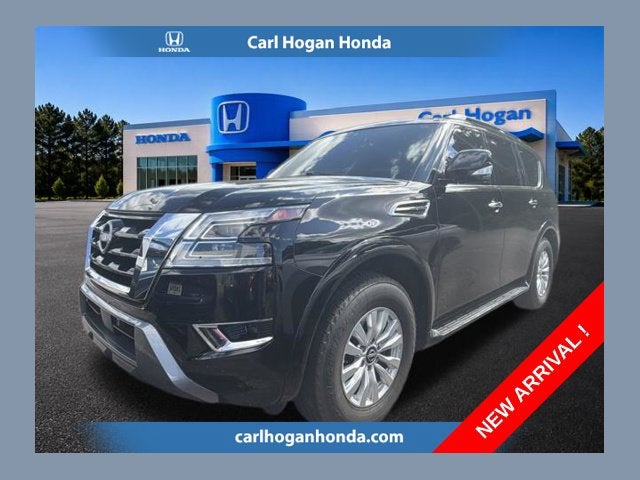 2023 Nissan Armada SV