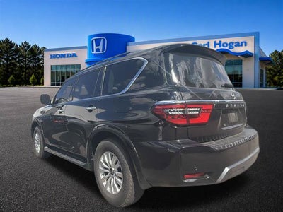 2023 Nissan Armada SV