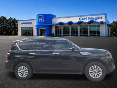 2023 Nissan Armada SV
