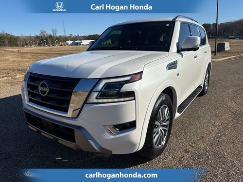 2021 Nissan Armada SL