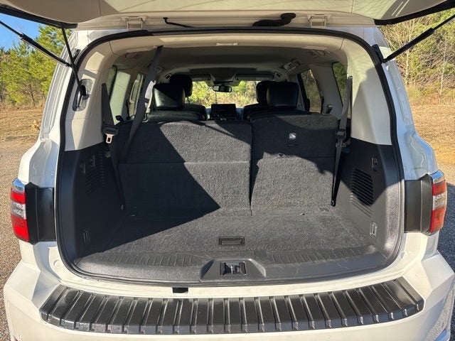 2021 Nissan Armada SL