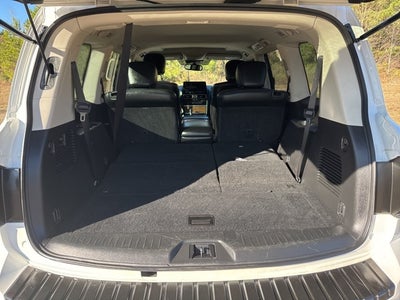 2021 Nissan Armada SL