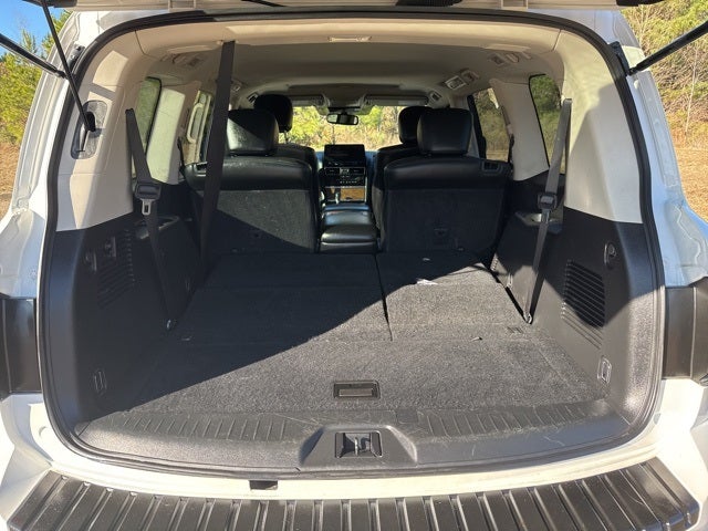 2021 Nissan Armada SL