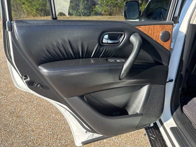 2021 Nissan Armada SL