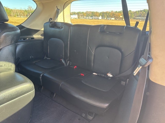 2021 Nissan Armada SL