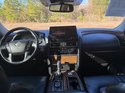 2021 Nissan Armada SL