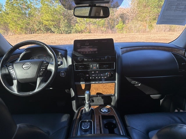 2021 Nissan Armada SL
