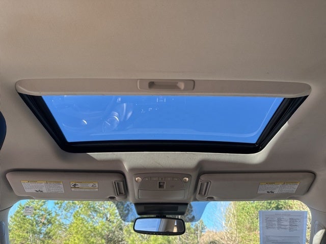 2021 Nissan Armada SL