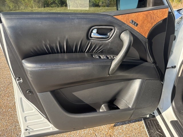 2021 Nissan Armada SL