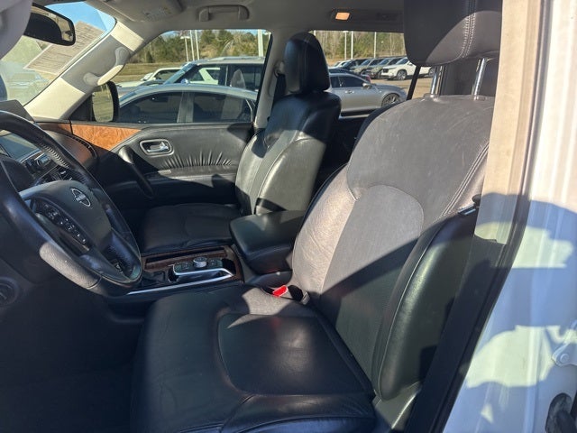 2021 Nissan Armada SL