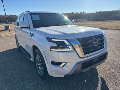 2021 Nissan Armada SL