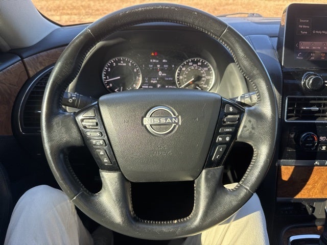 2021 Nissan Armada SL