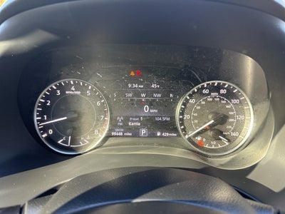 2021 Nissan Armada SL