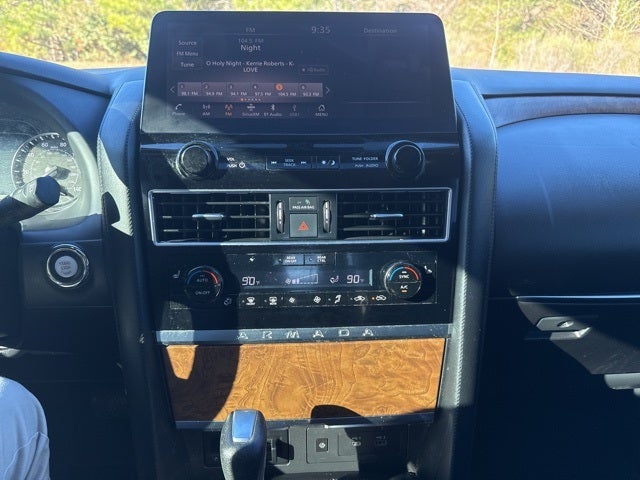 2021 Nissan Armada SL