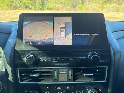 2021 Nissan Armada SL