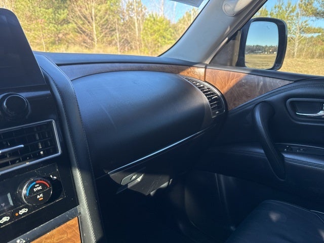 2021 Nissan Armada SL