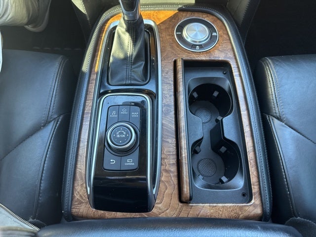 2021 Nissan Armada SL