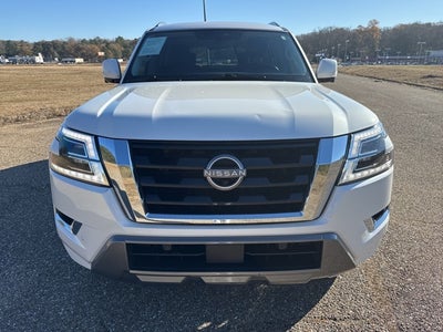 2021 Nissan Armada SL