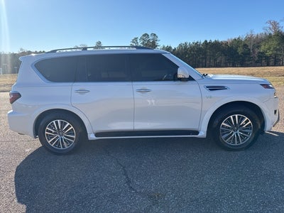 2021 Nissan Armada SL
