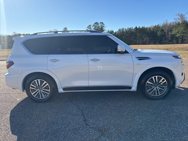 2021 Nissan Armada SL