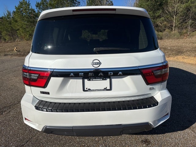 2021 Nissan Armada SL