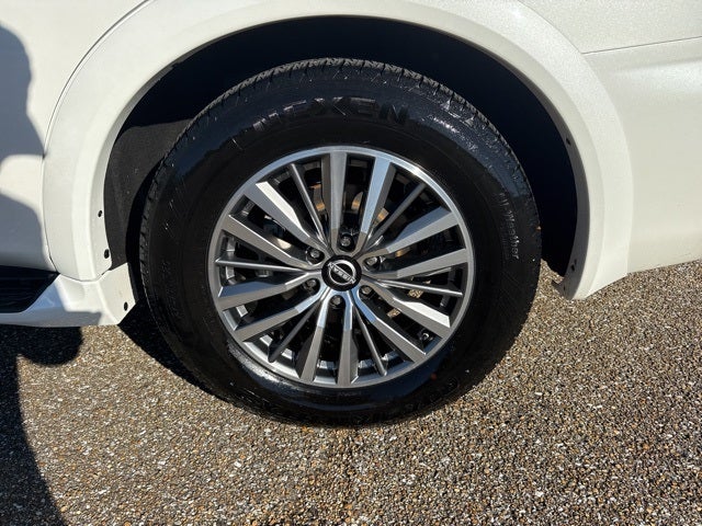 2021 Nissan Armada SL