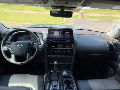 2023 Nissan Armada Platinum