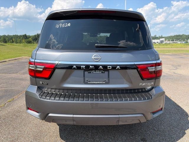2023 Nissan Armada Platinum