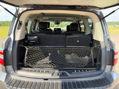 2023 Nissan Armada Platinum