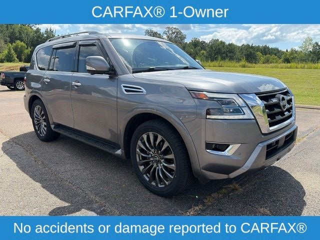 2023 Nissan Armada Platinum