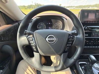 2023 Nissan Armada Platinum