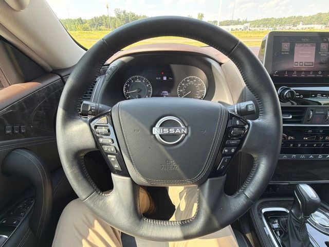 2023 Nissan Armada Platinum