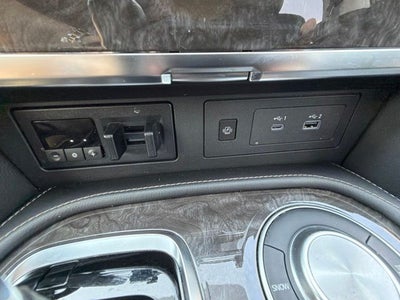 2023 Nissan Armada Platinum