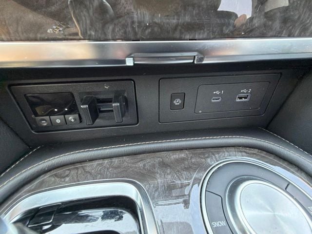 2023 Nissan Armada Platinum