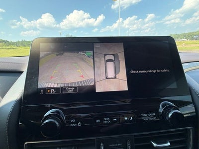 2023 Nissan Armada Platinum