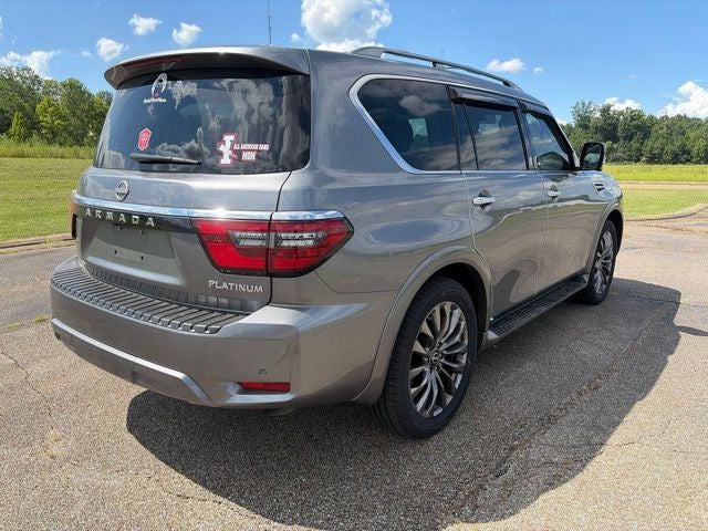 2023 Nissan Armada Platinum