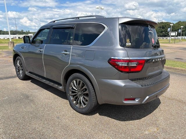 2023 Nissan Armada Platinum