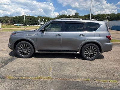 2023 Nissan Armada Platinum