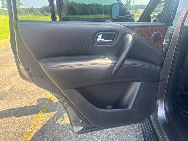 2018 Nissan Armada SL