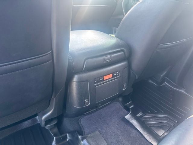 2018 Nissan Armada SL
