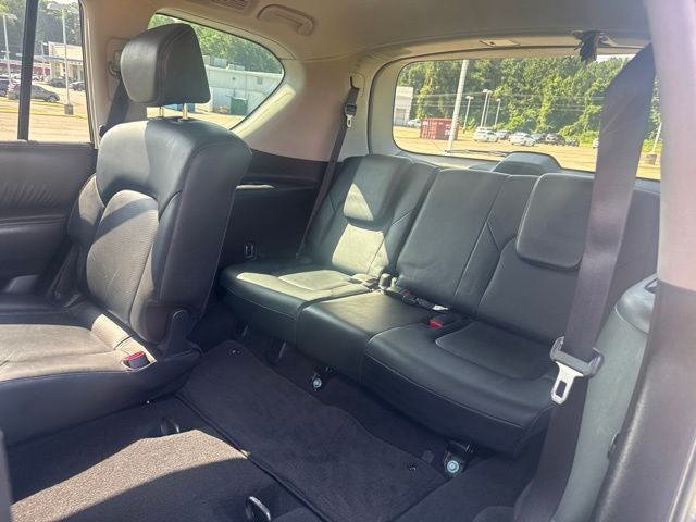 2018 Nissan Armada SL