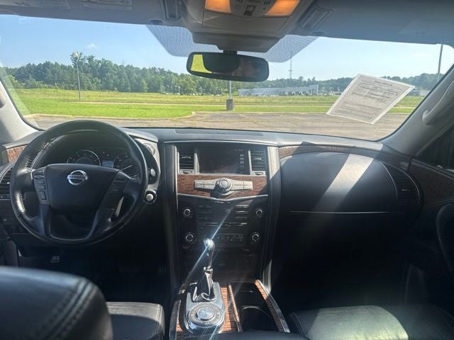 2018 Nissan Armada SL